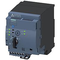 SIEMENS 3RA65001EB43 ມອເຕອ ໄດຣັບ REV COMP STARTER IO-LINK 24V 8-32A