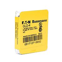 Eaton GLD-4 ຟອງສະໜອງໄຟຟ້າແຮງຕ່ຳ BUSS ຂະໜາດນ້ອຍ ຟອງທີ່ມີສັນຍານບອກ