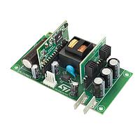 STMicroelectronics EVL250WMG1L ຕົວຄວບຄຸມສະຫນັບສະຫນູນ 400V - 24V/10.5A DC-DC resonant LLC converter ອຸດສາຫະກຳ, MasterGaN1L, L6599A