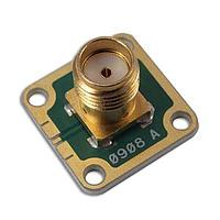 Quantic X-Microwave XR-PB4-SMA ຕົວເຊື່ອມ SMA ConnectorDC - 12.4 GHz ມີເກັບກະດູກ - ຜູ້ຍິງ