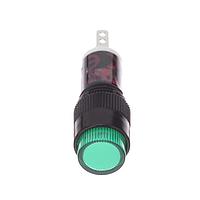 IDEC AP1M122-G ອິນດິເຄເຕີ ແອັກຊັວເຕີ 10mm ໄຟສົດພື້ນສີຂຽວ