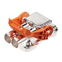 Aptiv 33181062 ຕົວເຊື່ອມ ASM CONN 2 F PWR PCK 2000 SLD MODULAR