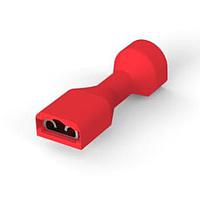 AMP Connectors - TE Connectivity 2-520262-2 ຮັບສະຕໍເຄັດ .187 22-18 TPBR