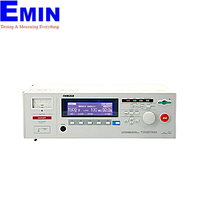 KIKUSUI TOS9213AS Hipot Tester ກັບ Insulation Resistance Test (0.05 kV ~ 10.0 kV DC)