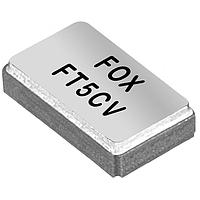 Fox / Abracon FT5CVDPK12.8-T1 VCTCXO SMD VC-TCXO, 12.8 MHz, ຄວາມສົມຖືກ 2.5 ppm, ການດຶງ +-5 +-15ppm, -30 ຫາ +85 C, 3.0V+-5%, ສະໄຣນສະອັດ, 5 x 3.2 mm