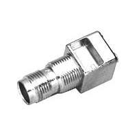 AMP Connectors - TE Connectivity 5227839-1 ພິບບີຊີ Receptacles TNC PCB R.A. JACK