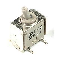 NKK Switches G3T12AP-S ອຸປະກອນສະຫງວນຂະໜາດນ້ອຍສຸດປິດກະບອງ SMT toggles SPDT ON-ON STRAIGHT SMT STICK TUBE