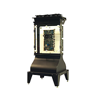 OMEGA WT-3104 ເປີດອຸໂມງລົມ benchtop (0 ~ 4 m/s; ±1%)