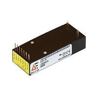Ultravolt 1/8C24-NP125-1 ບໍ່ມີການແຍກຕ່າງ / PoL 120W 24Vin 125Vout ອອກສອງທາງ