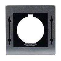 Eaton 10250TJS4STAMP ປ້າຍຕົວອັກສອນ Legend Plate, Custom Engraved CUSTOM MARKED LEGEND PLATE