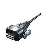 Samtec RCU-G-03.00-BMS-AM ເສັ້ນສາຍ USB / ເສັ້ນສາຍ IEEE 1394 AccliMate IP68 ປິດກັນນ້ຳຮູບສະແກນສີ່ແກ້ວ ການປະກອບເສັ້ນສາຍ USB