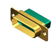 Molex / FCT 173109-1980 ປລັກ FCT DSUB CRP PLG 9 PN