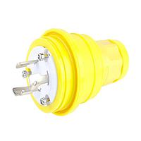 Molex 1301470021 ປຸກ Watertite Extreme PLUG NEMA L6-20 250V WATERTITE