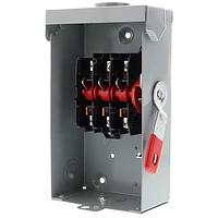 SIEMENS GNF322RA ອຸປະກອນຕັດການໄຟຟ້າປອດໄພ GDSS NF 3P3W 240V 60A NEMA 3R SERIES A