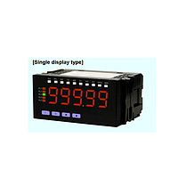 Watanabe WPM-1-11 DC voltmeter / ammeter (ຈໍສະແດງຜົນດຽວ, 48 × 96mm) (màn hình đơn, 48×96mm)