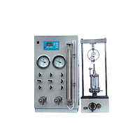 Samyon TSZ10-1.0 ເຄື່ອງມື Triaxial ຄວບຄຸມສາຍພັນ (10kN)