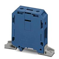 PHOENIX CONTACT 3247063 ບລັອກຕໍ່ສາຍບົດບັນທຶກ DIN Rail Terminal Blocks UKH 70-F BU