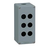 SCHNEIDER XAPM3506 ສະຖານີຄວບຄຸມ ປຸ່ນກົດ ກອງກັບກັນ 22MM XAP