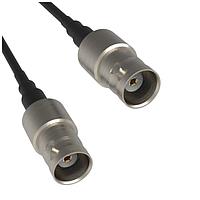 Amphenol RF 095-850-261-012 ການປະກອບສາຍ RF BNC ຕົວຊາຍຕົວຊາຍ BNC ຕົວຊາຍ RG-174 50 ໂອມ 12 ນິ້ວ (305 ມມ)