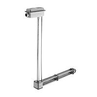 OMEGA TLI-260A-036/240V ອຸປະກອນອຸ່ນອົມຮູບຕົ້ນ L ຂອງ Incoloy ສໍາລັບການຈອກເຂົ້າຈາກຂ້າງ (6000 W, 40 W/in²)