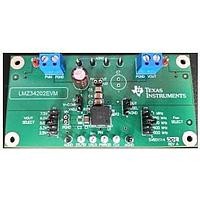 Texas Instruments LMZ34202EVM ຕົວຄວບຄຸມແຮງໂຮງ - ຕົວຄວບຄຸມສະໄວ LMZ34202EVM