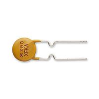 Littelfuse RF2630-000 ຟິວສ໌ທີ່ສາມາດຕັ້ງຄ່າໃໝ່ໄດ້ - PPTC 72V .5A-HD 40A MAX