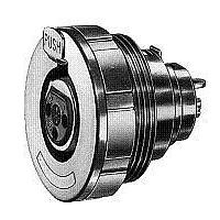 Switchcraft B3F ຕົວເຊື່ອມຕໍ່ 3 ຂາ ຍິງ FEMALE RECEPT