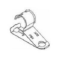 Aptiv 08911368 ອຸປະກອນເສີມ CONDUIT CLAMP ຂະໜາດ 13 10.42 DIAM