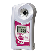 ATAGO PAL-49S ເຄື່ອງວັດຄ່າການດັດແປງແລະການສະແດງຄວາມສາມາດຂອງ Potassium chloride (0.0 – 30.0%)