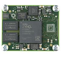 Trenz Electronic TE0720-04-61C530A ລະບົບ-ອອນ-ໂມດູນ - SOM SoC-Module ມີ AMD Zynq 7020-1C, 256 MByte DDR3L, 32 MByte Flash, 4 x 5 cm