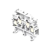 Entrelec - TE Connectivity M4/8.SFT ບລັອກຕິມເນີລະບົບລົດ DIN M4/8.SFT