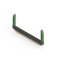 EDAC 395-132-558-578 ຕູ້ສະເລ່ຍຂອງບັດມາດຕະຖານ .100" (2.54mm) ຕູ້ສະເລ່ຍຂອງບັດ