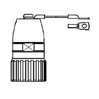 PHOENIX CONTACT 1601285 ຕົວເຊື່ອມມາດຕະຖານວົງກົງ RC-17P1N1283NN