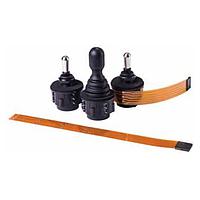 APEM NZAA0477 2-Axis 2A HALF BOOT+LEVER NO HARNESS IP67