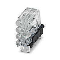 PHOENIX CONTACT 2202320 ທ່ອສົ່ງແສງແບບເຂັດ HS LC-H-D2/ R4XC2-2,54