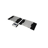 Sushma ATS-P206 ເຄື່ອງຊັ່ງນ້ຳໜັກລົດຍົນ/ Loadcells ເວທີລົດຍົນ