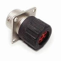 Amphenol SINE Systems RT0W0106SNHEC03 ປະຕູຮັບສະຫນອງ Receptacle, ຂົວສີ່ແຂນ, 6 ຕຳແໜ່ງ, ຍິງ, ຂະໜາດເປັນ Shell 10, ຢາງຊິໂລຄອນ Seal, ແລະ ຝາປິດດ້ວຍການປິດສາຍແບບເປົ່າເປົ່າ