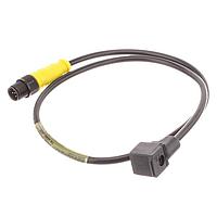 Molex 1210350160 ຕົວເຊື່ອມຕໍ່ DIN 9.4MM BLK P VC 0.6M NO CKT