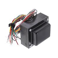 Hammond Manufacturing 290MAEX ອຸປະກອນປ່ຽນສັນຍາລະພາບແລະສັນຍາລະພາບ Marshall JTM 45-50*, 100/120/220/230/240 VAC 50/60 Hz., 690/625Vct @ 150 mA