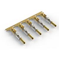 Amphenol SINE Systems SP12A1G30-10 ຂາຕິດຕໍ່ PIN CONTACT 2.5MM 30U ກາງທາງທອງ