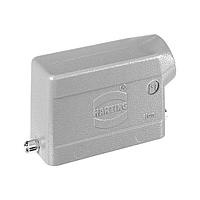 HARTING 19300241541 ຮູດ HAN 24B M25 SIDE METAL HOOD