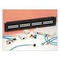 Hirose Electric TM23P-88P ຕົວເຊື່ອມ RJ45 PLUG 8POS CAT6