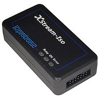 Elprotronic Inc. XS-CMSIS-DAP ຜູ້ພັດທະນາ - ຕົວດັບດູດ ARM ທີ່ພັດທະນາດ້ວຍຕົວປະມວນຜົນ Processor ມີຕົວເຊື່ອມຕໍ່ຮາດແວ XStream-Iso. ສະໜັບສະໜູນການສື່ສານ JTAG ແລະ SWD