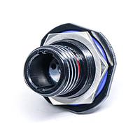 Amphenol FSI NG03-BD11 ຕູ້ຕໍ່ແບບເສັ້ນແອບຕິກ NGCON Jam Nut Rcpt Shell Sz11 2Pos