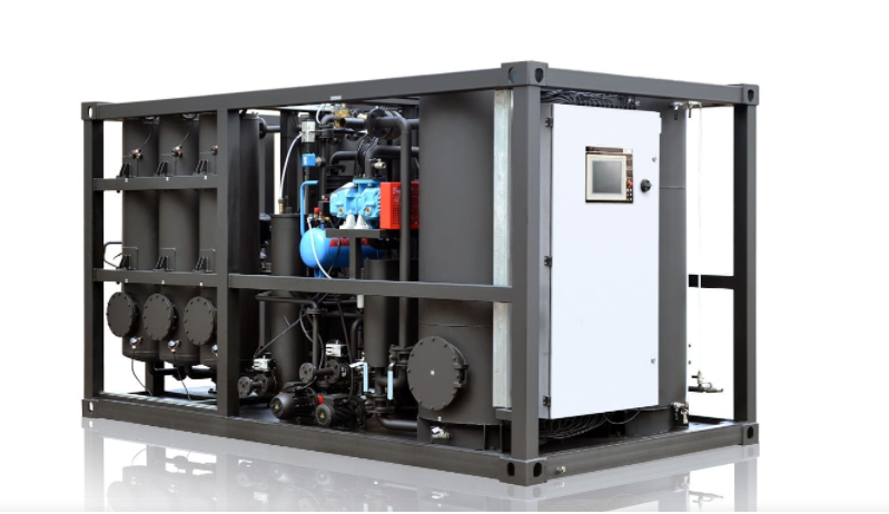 ຫນ່ວຍບໍລິການຟື້ນຟູນ້ໍາມັນສໍາລັບວຽກງານບໍາລຸງຮັກສານ້ໍາມັນອຸດສາຫະກໍາ