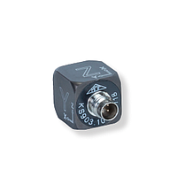 MMF KS903B10 Triaxial Accelerometer (10mV/g, ±600g, 22000Hz)