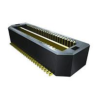 Samtec QTS-075-02-FTL-D-RA-WT-LS2-P Headers 0.635 mm Q Strip ສາຍຕໍ່ດິນຄວາມໄວສູງ