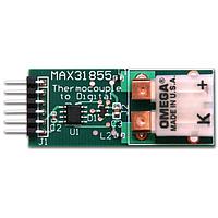 Analog Devices MAX31855PMB1# ໂມດູນເຊື່ອມຕໍ່ Thermocouple ເປັນດິຈິຕອລ ສໍາລັບ MAX31855, Cold-Jun