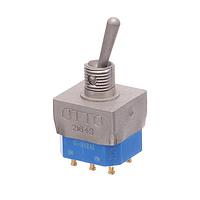 OTTO T3-21232 ສະລັບສະຕິກເປີດ-ປິດ ປຸ່ມກະທົບດ່ວນ ສອງຂາ ON NONE ON