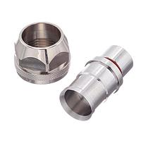 Molex 73225-0041 ຕົວເຊື່ອມ 2.2-5 PLUG STR ສຳລັບສາຍ 3/8SF 50 OHMS